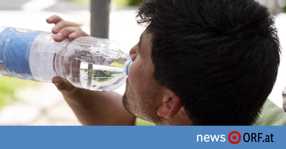 Tipps: Worauf bei extremer Hitze zu achten ist