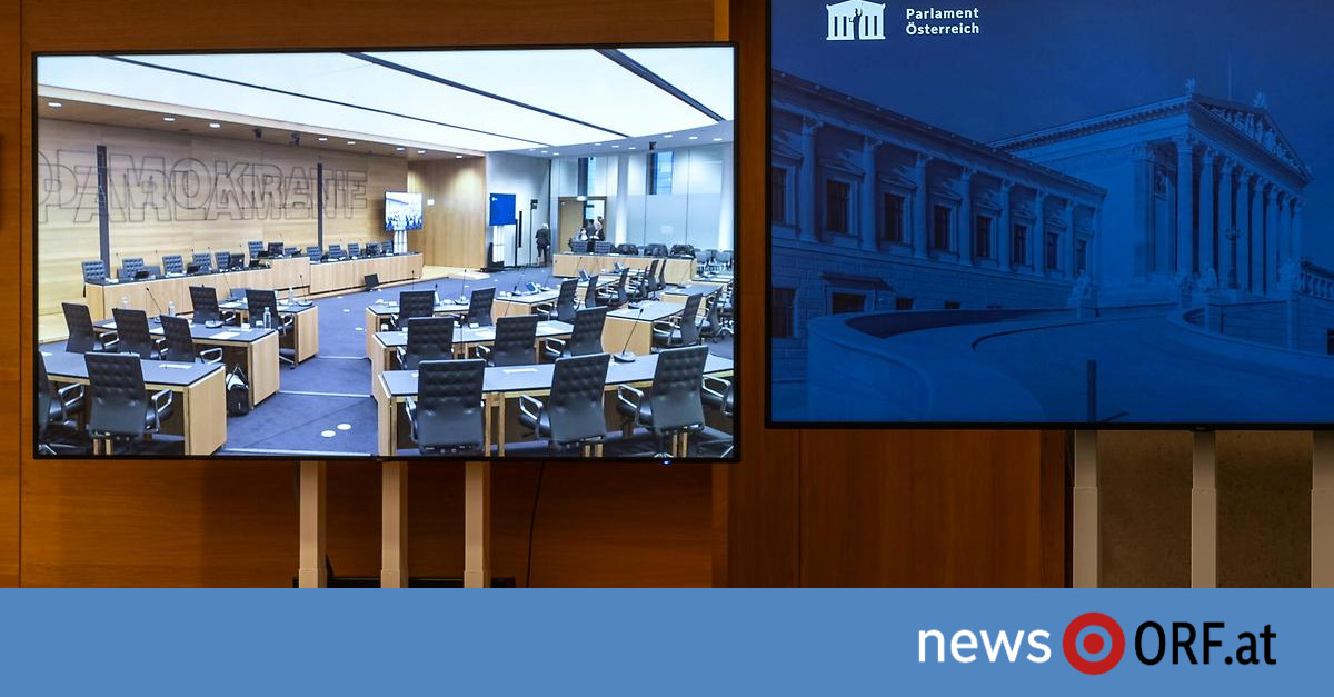 CoV-U-Ausschuss: FPÖ-Vorhaben als „Spagat“ für Parteien