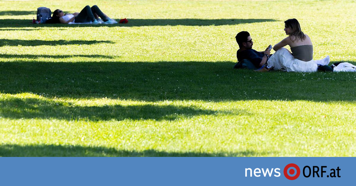 Bereits 39,3 Grad: Hitzewelle vor Höhepunkt