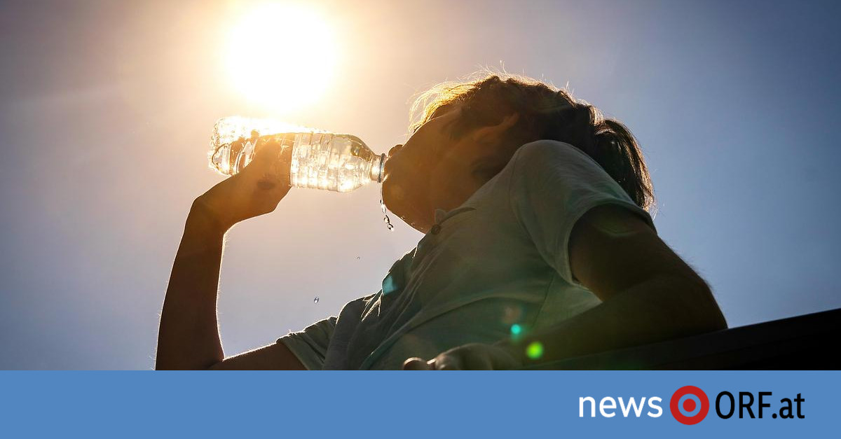 Bis zu 40 Grad: Der schwierigste Hitzetag steht bevor