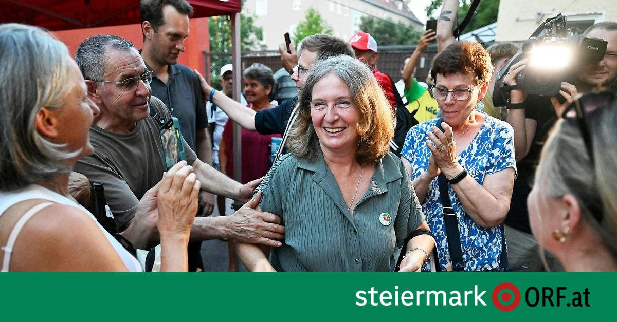 Graz-Wahl: KPÖ mobilisierte zahlreiche Nichtwähler