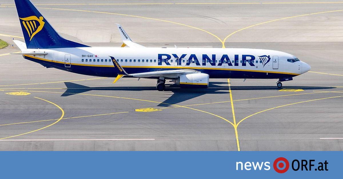 Check-in, Bordkarte, Kinder: OGH kippt Zusatzgebühren bei Ryanair
