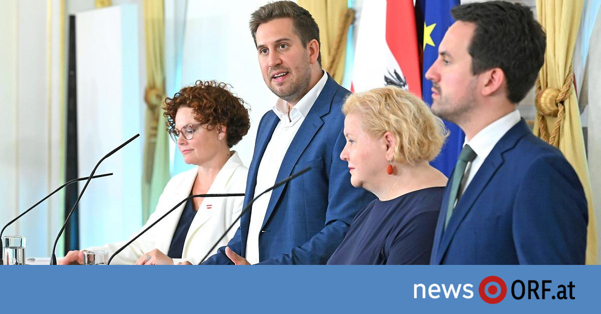 „Historische Chance“: Reformpartnerschaft skizziert Vorhaben