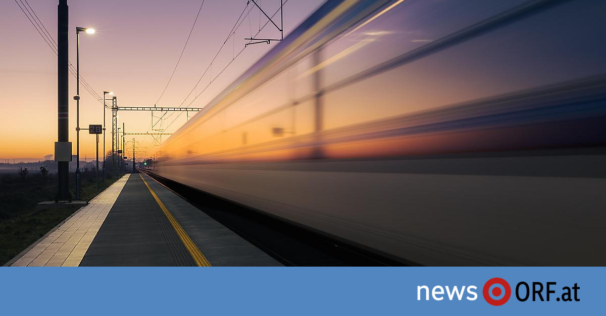 Schlaf auf Schienen: Suche nach Transparenz im Nachtzugsnetz