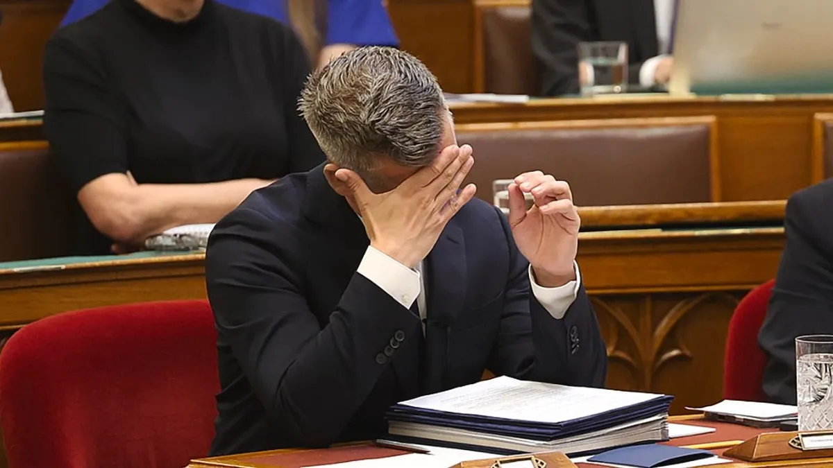 A legnagyobb krízishelyzet közepén ment volna el nyaralni a Tisza-kormány vízügyi és klímapolitikai államtitkára