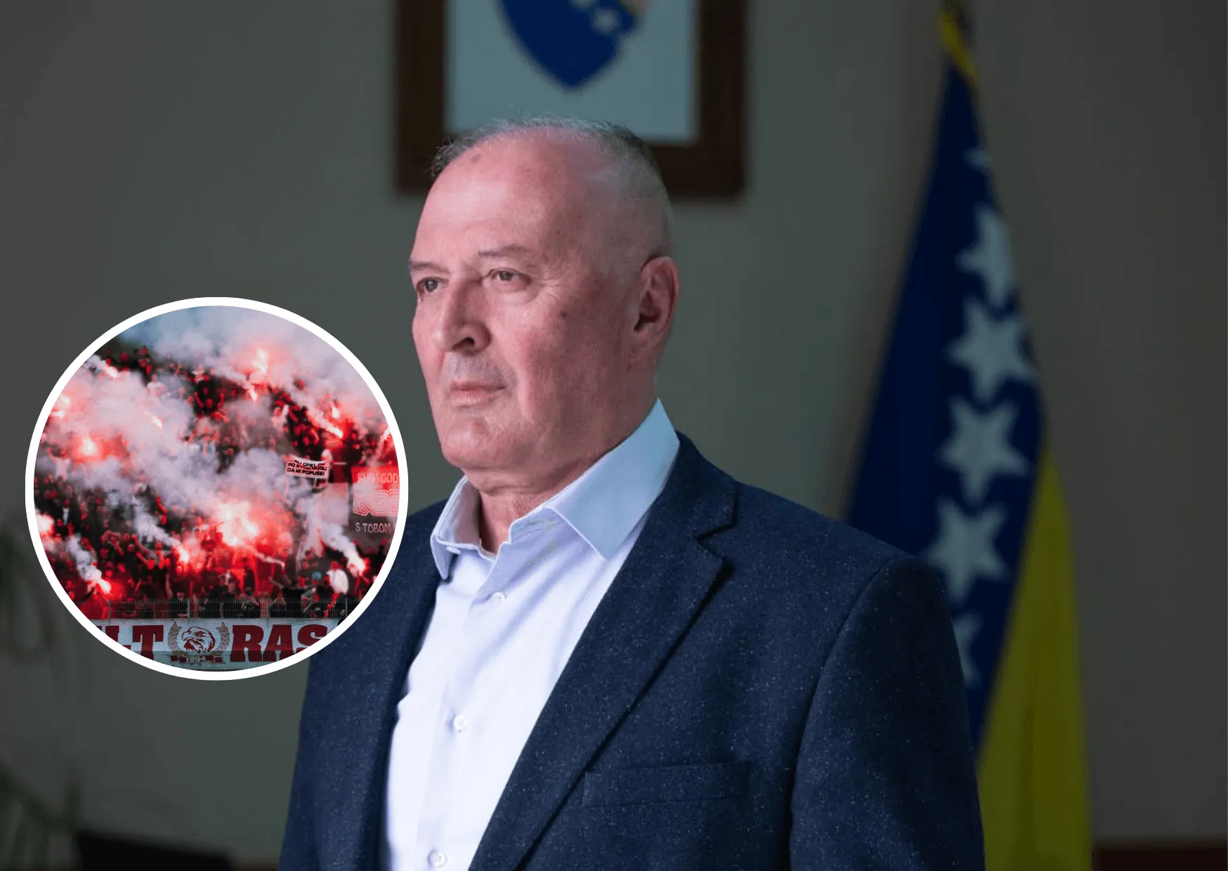 Helez poslao poruku mrziteljima BiH, kaže da su oni ljudi bez korijena čiji je život tužan