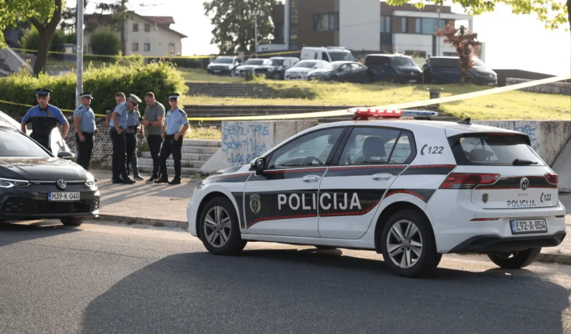 Sarajevo police arrested two men for shooting in Vraca memorial park