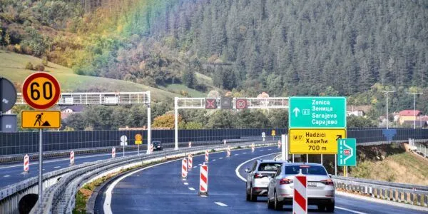 U petak počinju radovi na dionici novog autoputa u Bosni i Hercegovini