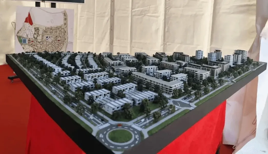 A completely new town is emerging on 380 hectares in BiH; first details and apartment prices released