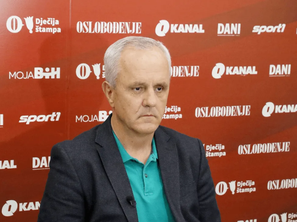 Major Political Shift - Zijad Krnjić Leaves SDA and Joins Semir Efendić's Party