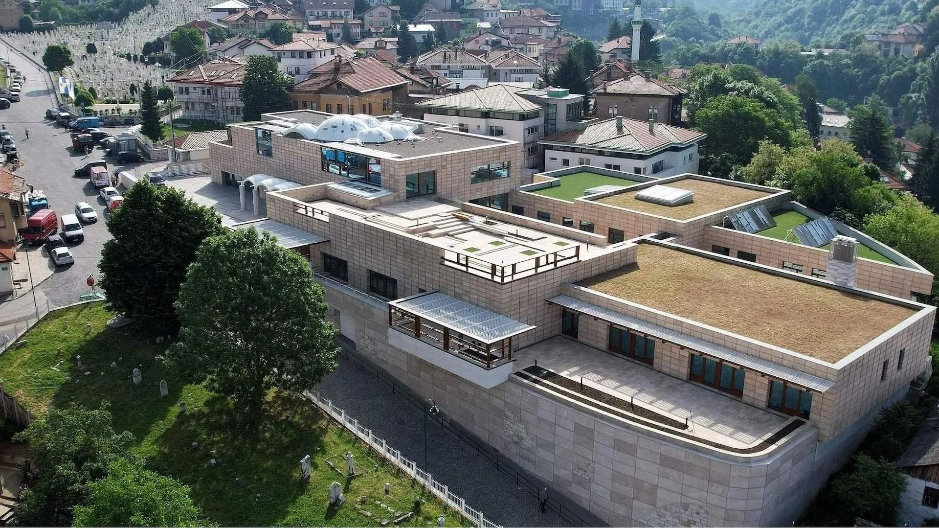 Three candidates proposed for the new Reis-ul-ulem in BiH: two from Sarajevo, one from Mostar