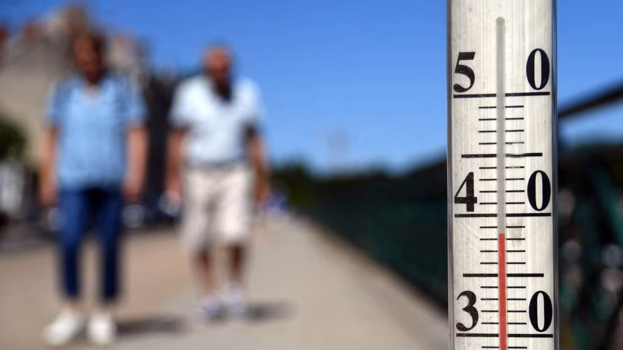 El Niño returns: heading towards record temperatures this summer?