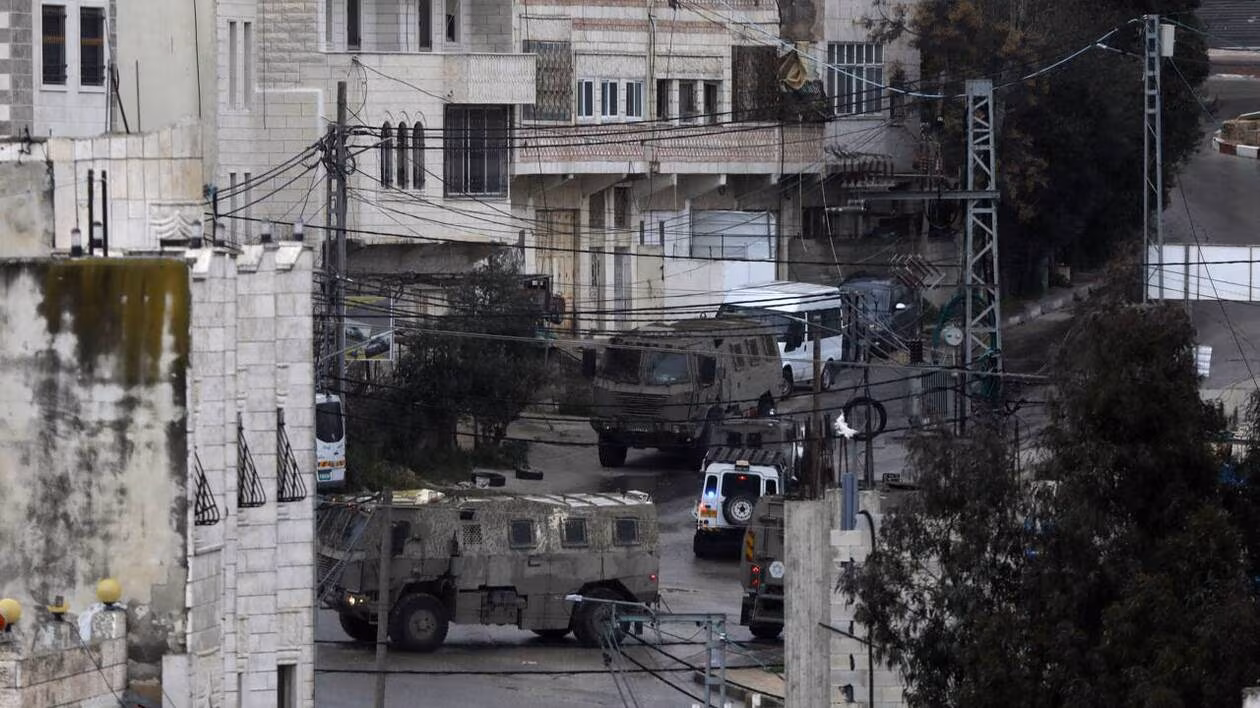 Quatre membres d’une famille tués par l’armée israélienne en Cisjordanie