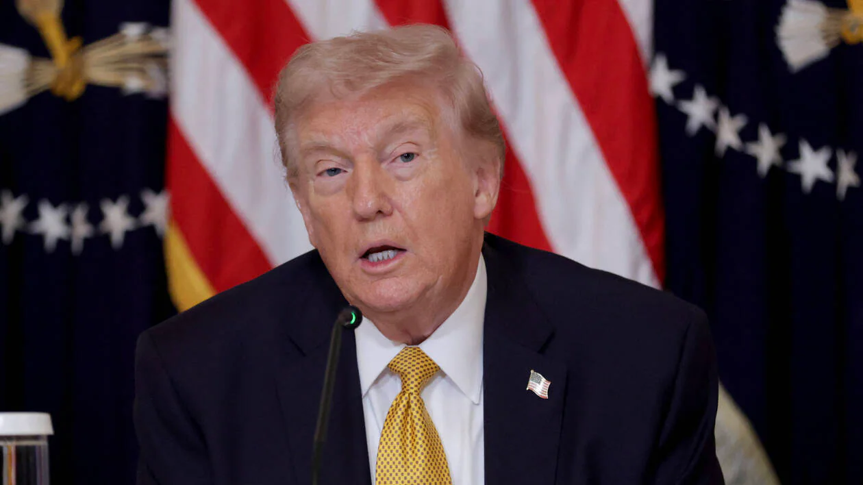 Trump évoque une réduction graduelle de l'engagement américain en Iran