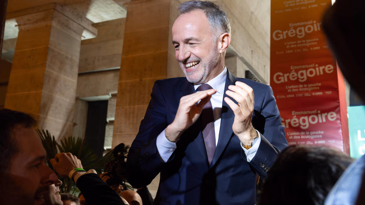 Municipales: la gauche gagne à Paris et Marseille, recours à Lyon