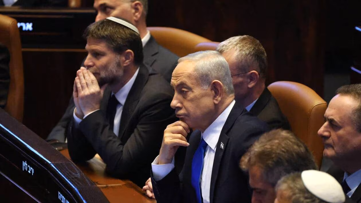 Le Parlement israélien adopte une loi décriée instaurant la « peine de mort pour les terroristes »