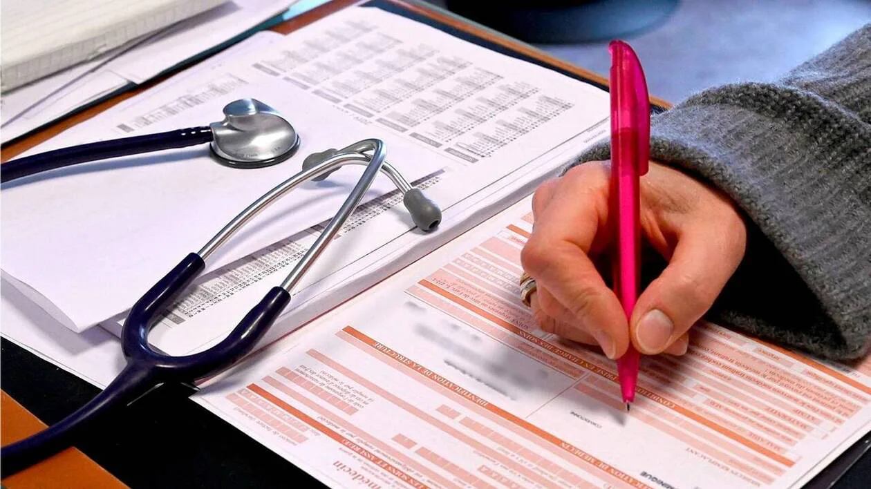 Une « escalade inquiétante » : les arrêts maladie en forte hausse, notamment chez les jeunes et les cadres