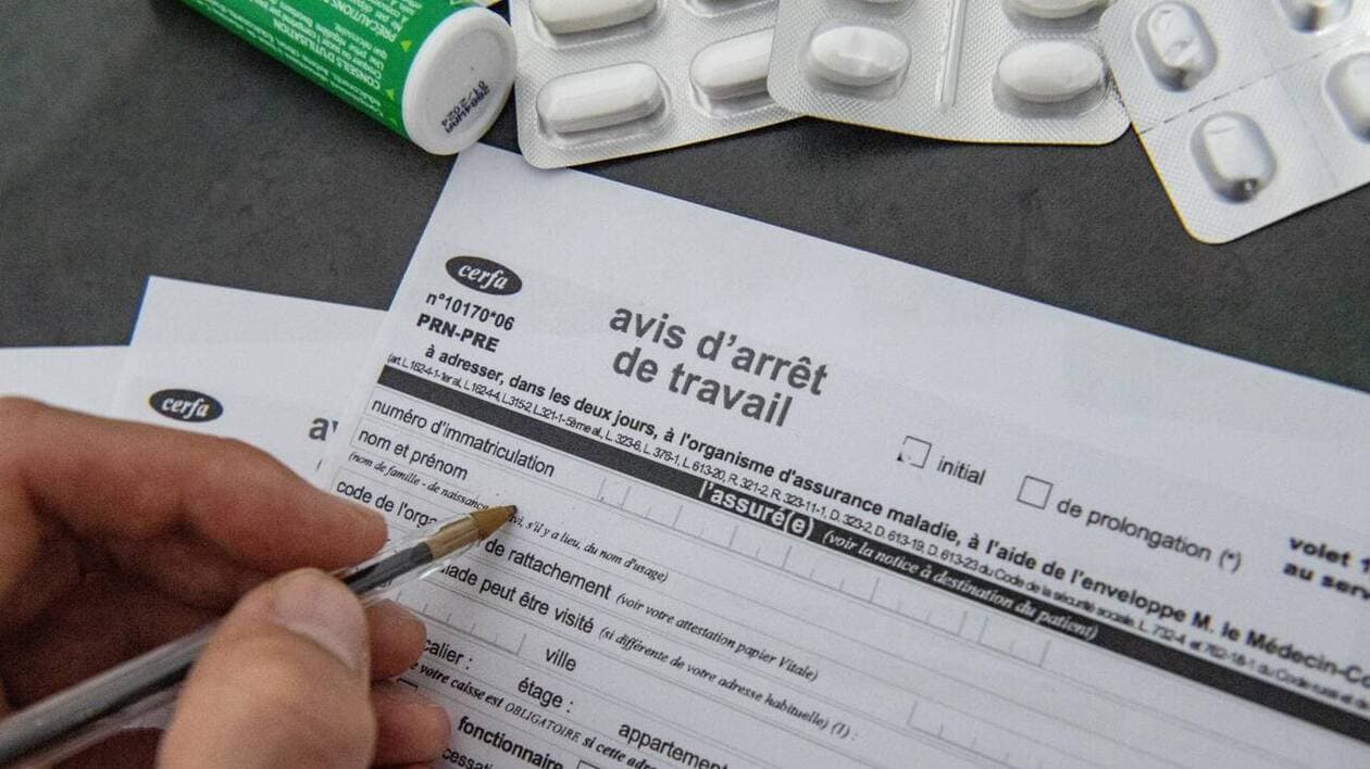 Le plan d’action du gouvernement contre l’absentéisme au travail