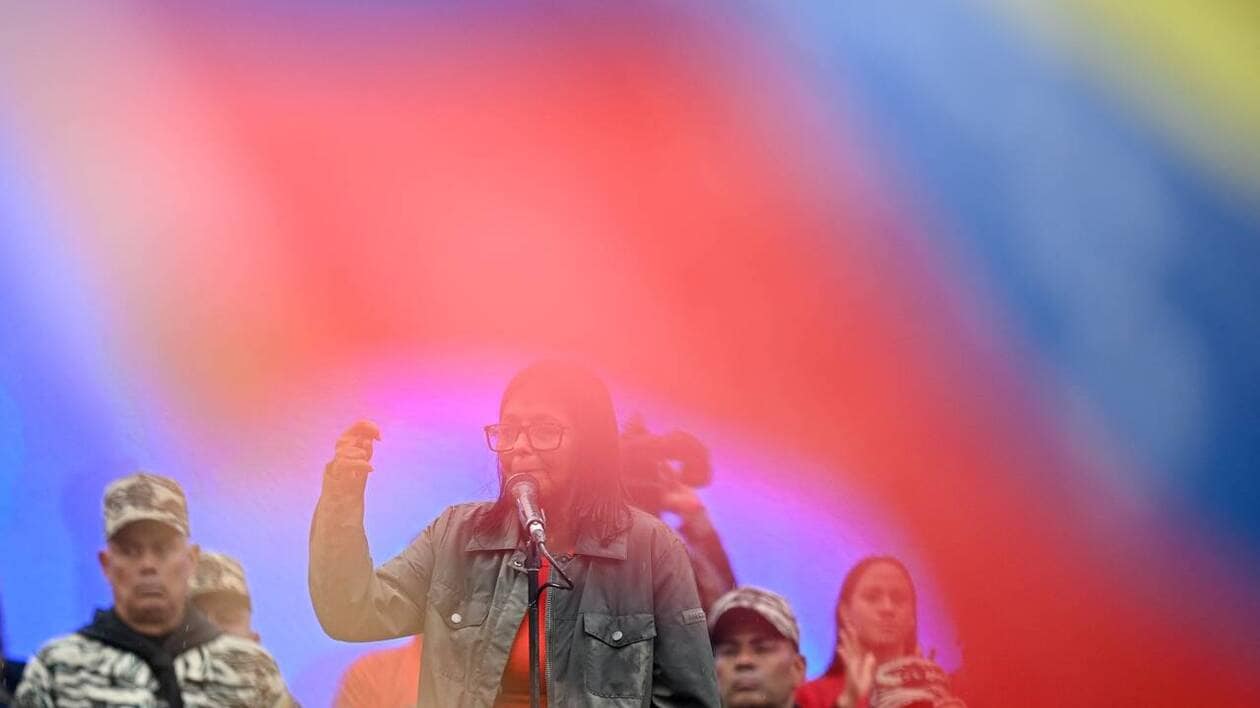 Les États-Unis annoncent lever les sanctions contre la Banque centrale vénézuélienne