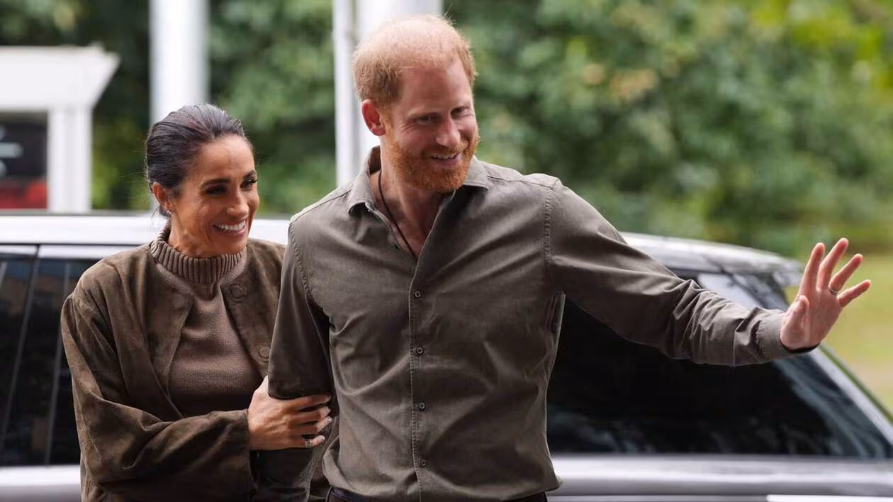 Le prince Harry dit qu’il fera « toujours partie de la famille royale » britannique