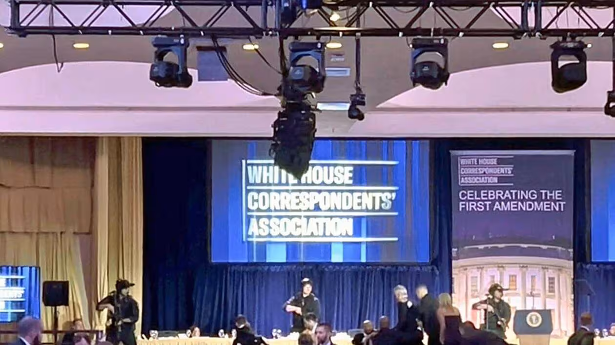 Tirs au gala de la presse à Washington : le suspect mis en accusation pour tentative d’assassinat sur Donald Trump