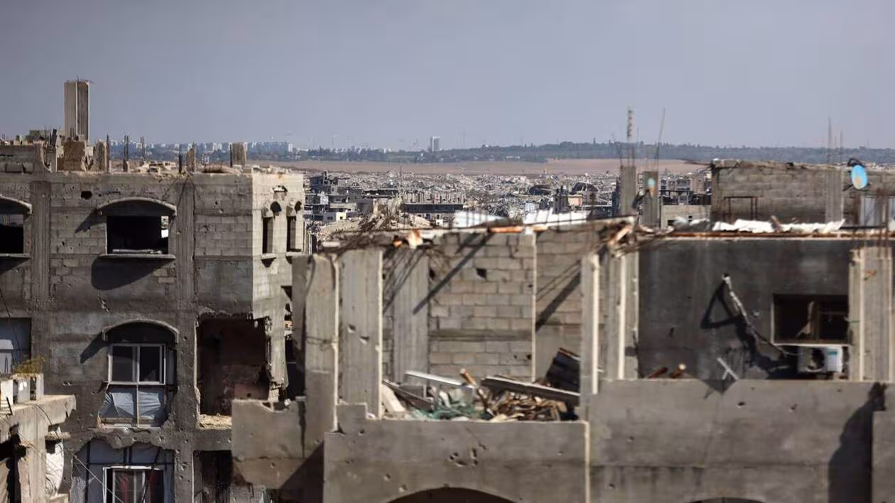 Des frappes israéliennes dans la bande de Gaza font six morts