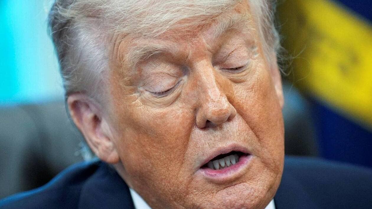 Les droits de douane généralisés de Trump à nouveau jugés illégaux