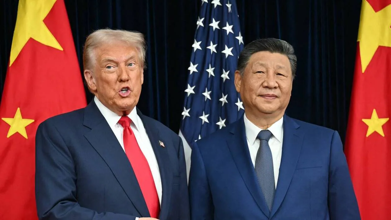La Chine confirme la visite de Trump du 13 au 15 mai