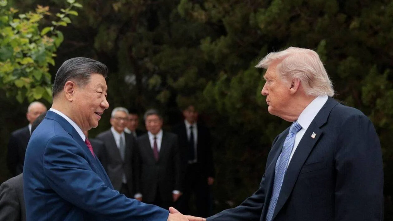 Après sa visite en Chine, Donald Trump tergiverse sur Taïwan
