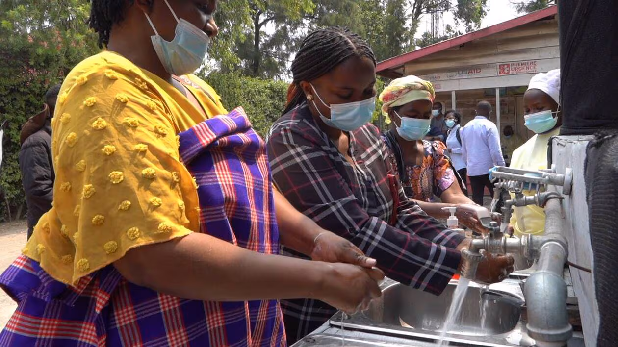 REPORTAGE. En République démocratique du Congo, le virus Ebola fait le siège de la grande ville de Goma