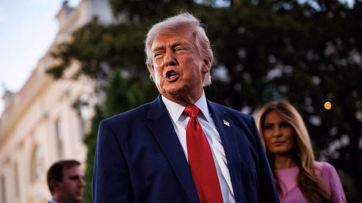 Quel est cet accord passé entre Donald Trump et les impôts qui l’exonère de toute poursuite fiscale?