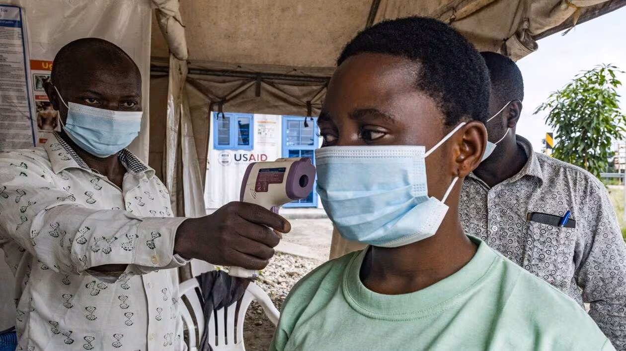 Ebola : trois nouveaux cas du virus ont été confirmés en Ouganda
