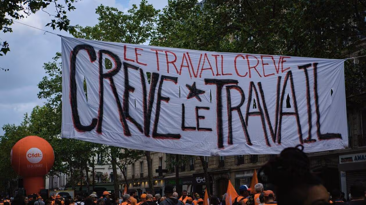 Les droits des travailleurs dans le monde en « crise systémique », s’alarme la Confédération syndicale internationale