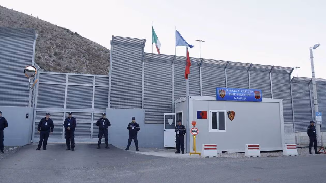 EU gives green light for creation of centers in third countries to send back migrants