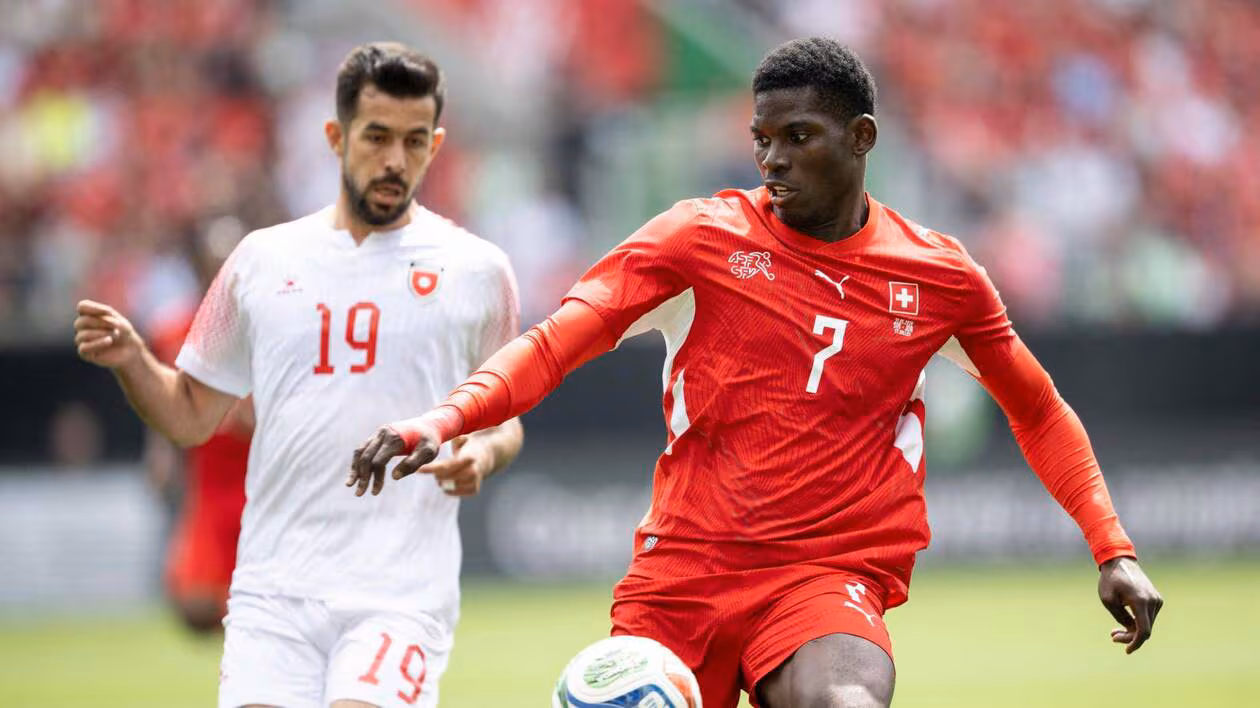 Coupe du monde 2026. Breel Embolo privé de voyage aux États-Unis avec la sélection suisse
