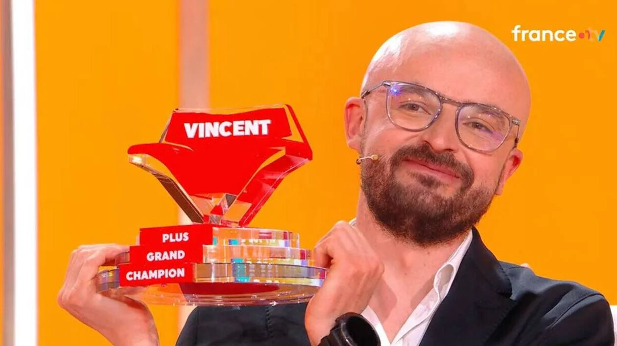 « Tout le monde veut prendre sa place » : Après avoir explosé tous les records, Vincent franchit les 300 000 € de gains