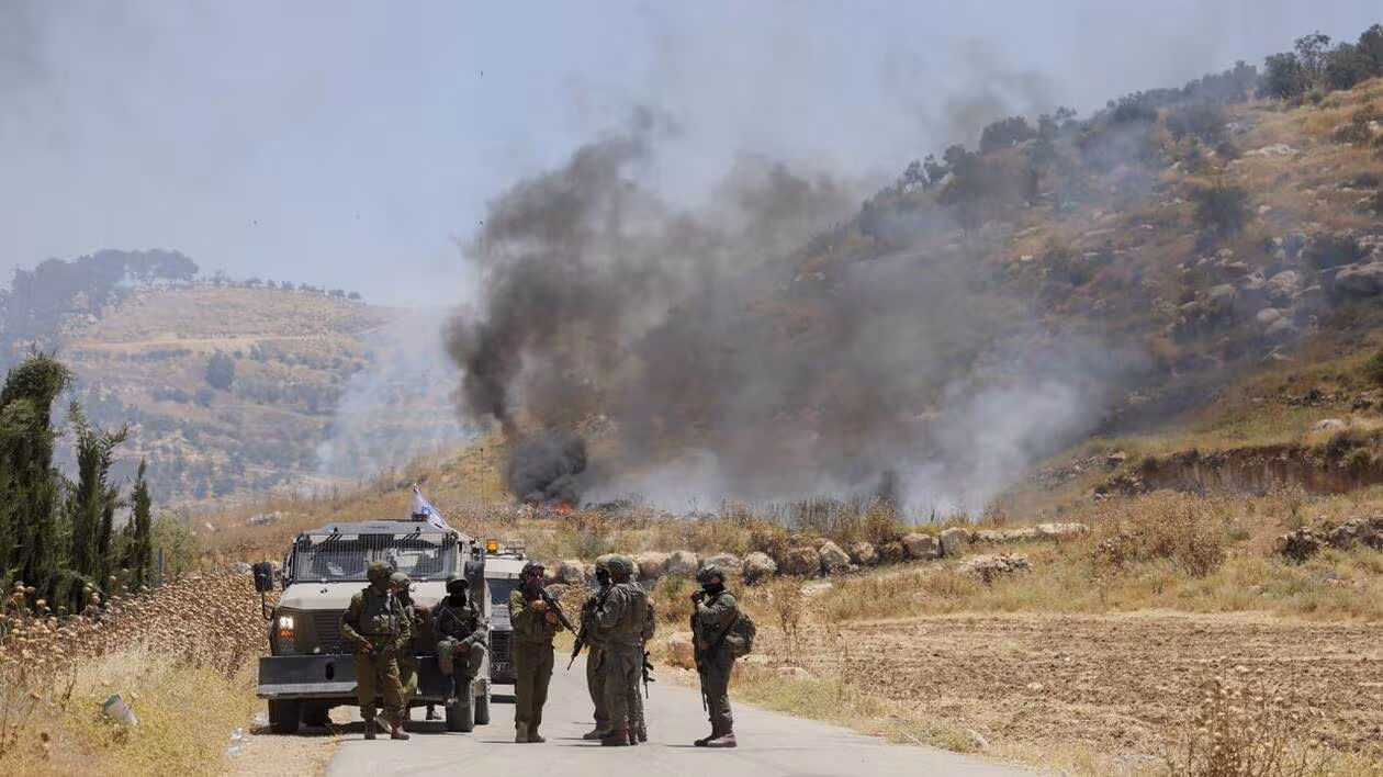 Un nourrisson tué par des tirs israéliens en Cisjordanie, ses parents blessés