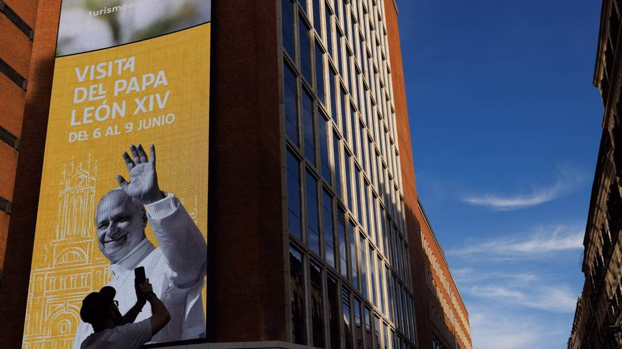 Le pape Léon XIV en Espagne : une visite hautement symbolique au cœur des enjeux européens