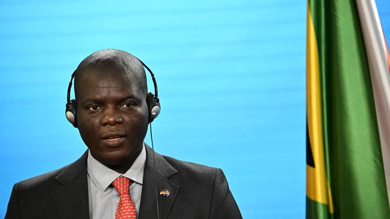 Rapatriements au Ghana : l’Afrique du Sud dénonce des « spectacles médiatiques »