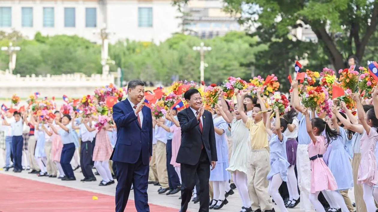 Xi Jinping loue l’amitié « invincible » de Pékin et Pyongyang, avant sa visite en Corée du Nord