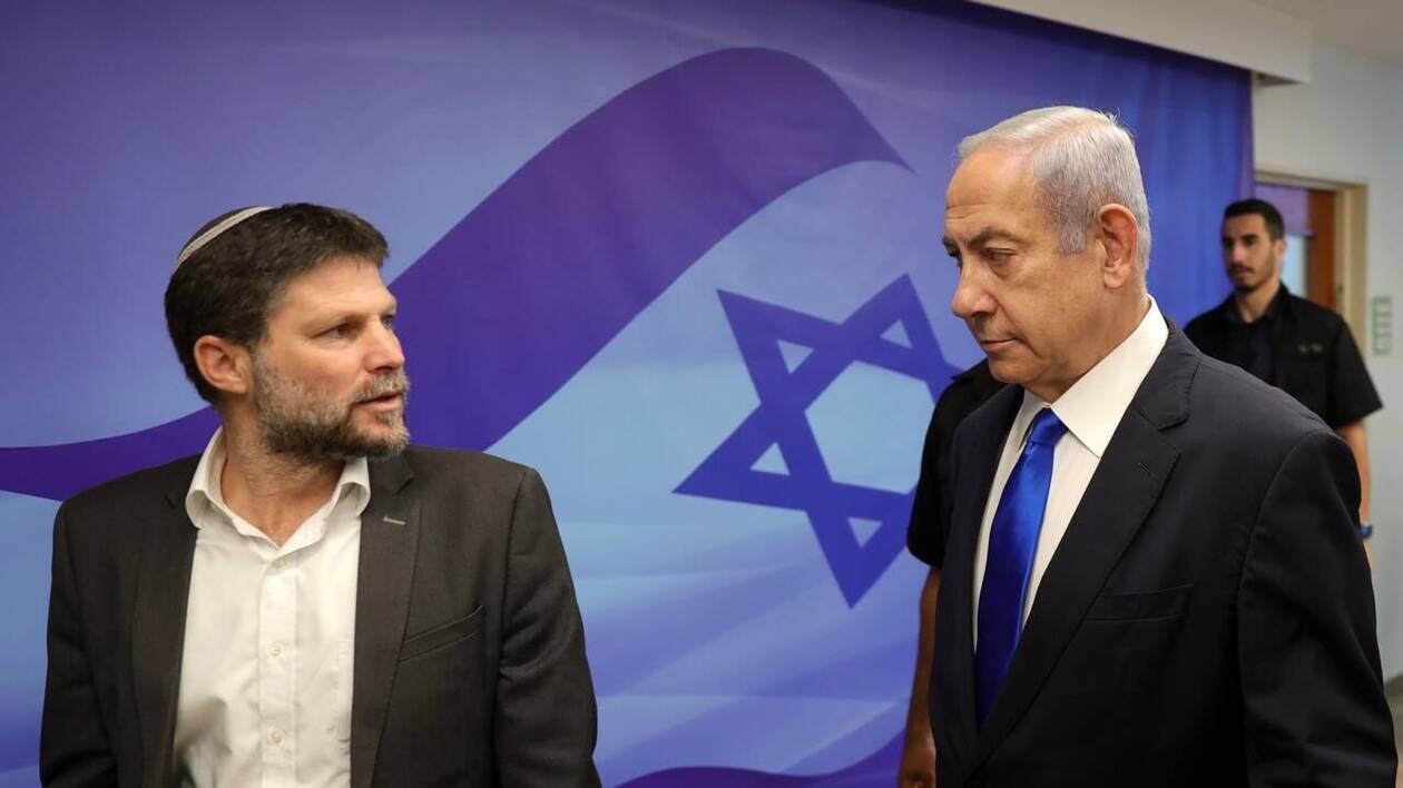 Plusieurs pays sanctionnent des colons israéliens, le ministre Bezalel Smotrich interdit de territoire en France