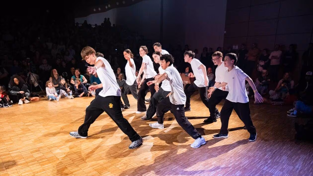 « Une consécration légitime » : le DZ City Crew est sacré champion de Bretagne de hip-hop par équipe