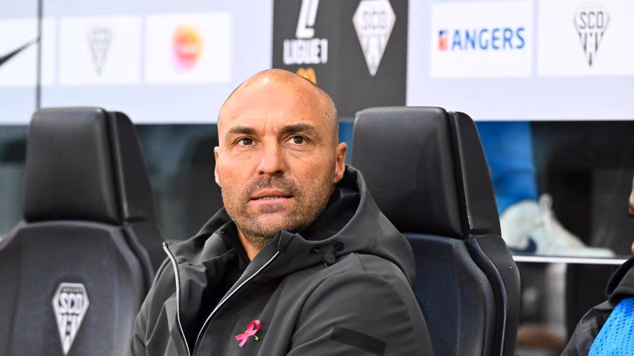 FC Lorient. Alexandre Dujeux est officiellement le nouvel entraîneur des merlus