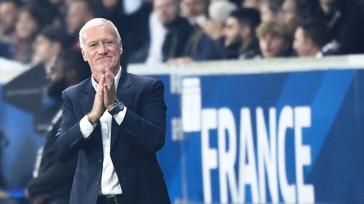 France - Irlande du Nord. Didier Deschamps : « Kylian m’a dit qu’il gardait l’efficacité pour les États-Unis »