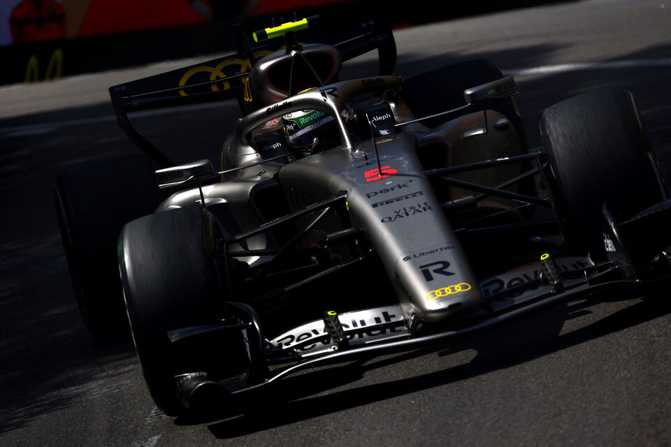VIDEO. F1 : Embarquez à 292 km/h avec Gabriel Bortoleto dans le tunnel de Monaco