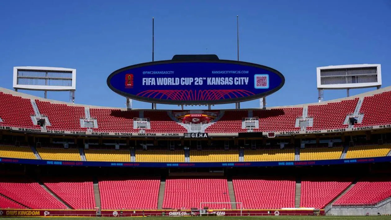 ENTRETIEN. « Si la Coupe du monde se passe bien, c’est de la chance » : le Mondial sous la menace d’un climat extrême