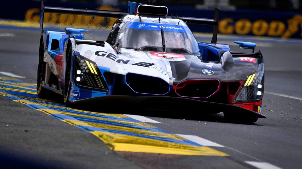 DIRECT. 24H du Mans 2026 : après une Hyperpole mouvementée, place aux derniers essais de nuit