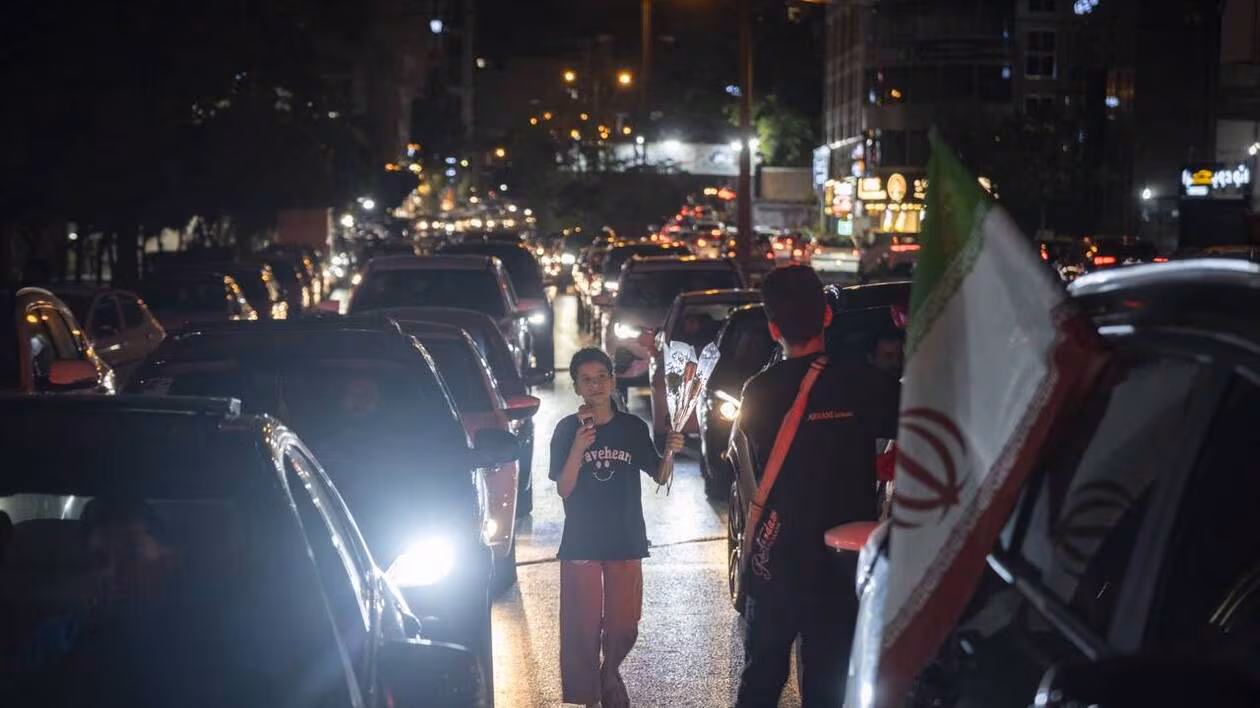 Washington lance de nouvelles frappes contre l’Iran