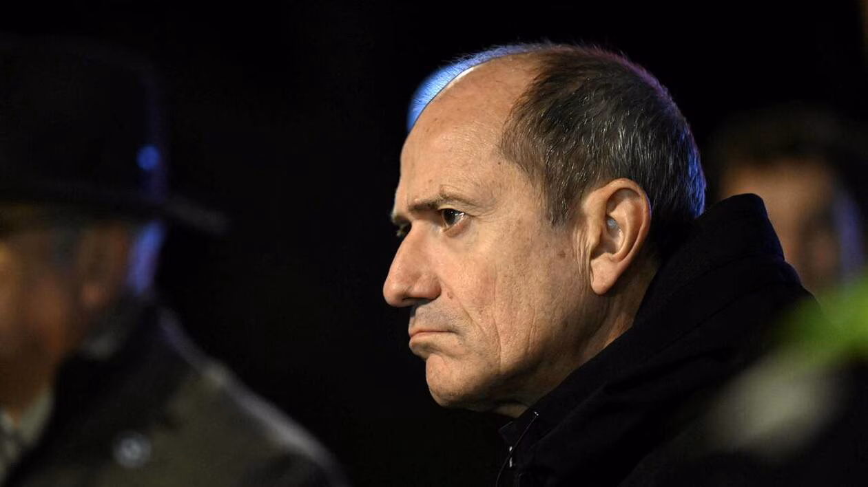Le préfet de Bretagne Franck Robine, en partance pour diriger la campagne présidentielle de Bruno Retailleau ?