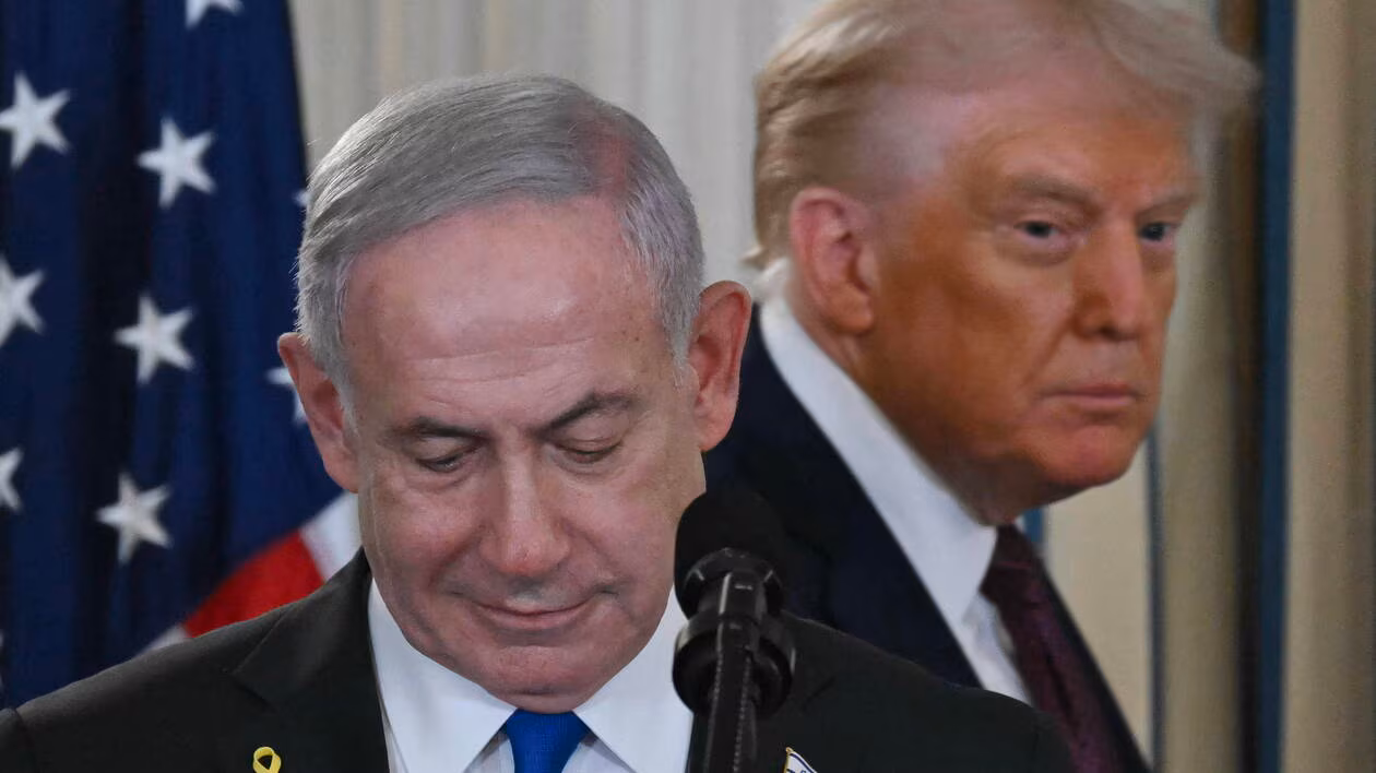 Direct guerre au moyen orient liran tempere les declarations de trump et assure ne pas avoir encore accepte daccord 68a6fcca a5f0 440a 80e5 0976fcdbb067